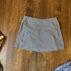 Urban Outfitters mini skirt